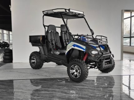 TrailMaster Challenger 200EUX EFI UTV