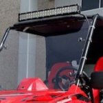 Trailmaster Go Kart and Side by Side Lightbar (XRX, XRS, Blazer, Cheetah, Challenger)