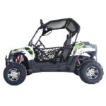 TrailMaster Challenger 200X UTV Side By Side