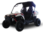 TrailMaster Challenger 300E EFI UTV Side By Side