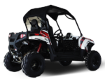 TrailMaster Challenger 300E EFI UTV Side By Side