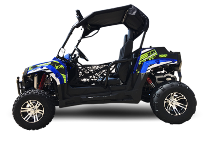 TrailMaster Challenger 300EX EFI UTV Side By Side