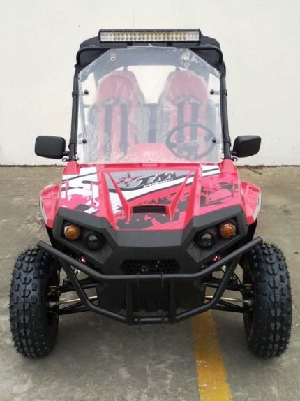 TrailMaster Challenger4 200X UTV Side By Side