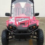 TrailMaster Challenger4 200EX EFI UTV Side By Side