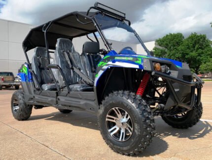 TrailMaster Challenger4 200X UTV Side By Side