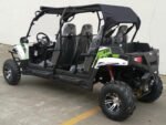 TrailMaster Challenger4 200X UTV Side By Side
