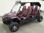 TrailMaster Challenger4 200X UTV Side By Side