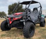 Trailmaster Cheetah 200E EFI Adult Go-Kart Buggy