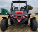 Trailmaster Cheetah 200E EFI Adult Go-Kart Buggy