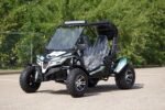 Trailmaster Cheetah 200EX EFI Adult Go-Kart Buggy