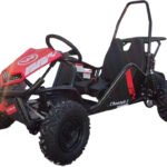 Trailmaster Cheetah 3 Children's Go-Kart Buggy