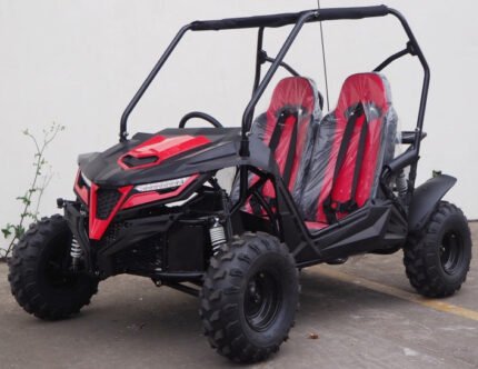 Trailmaster Cheetah 8 Youth Go-Kart Buggy