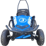 Trailmaster Cheetah i3 Children's Go-Kart Buggy, Electric Motor