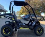 Trailmaster Cheetah i6 Children's Go-Kart Buggy, Electric Motor