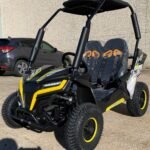 Trailmaster Cheetah i6 Children's Go-Kart Buggy, Electric Motor