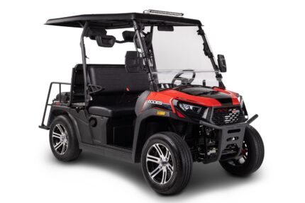 Aodes Trailcross 250 EFI Golf Cart