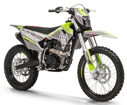 Trailmaster MX250 Offroad Adult Dirt Bike (JHL Pro-Series)