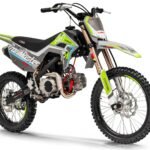 Trailmaster SX125 Offroad Children's Dirt Bike (JHL Pro-Series)