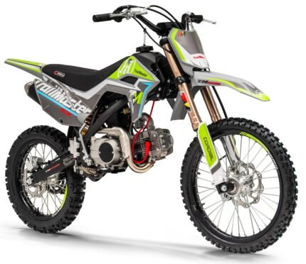 Trailmaster SX125 Offroad Children's Dirt Bike (JHL Pro-Series)