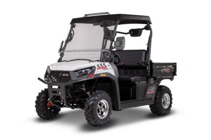 BDX-Aodes Workcross 200 EFI UTV