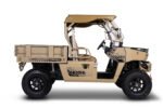 Commercial BDX Desert Cross 1000-3 EFI Fleet 4X4 Offroad UTV Side By Side (B2B) - Military Grade