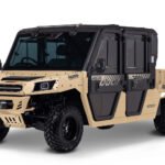 BDX-Aodes Desert Cross 1000-6 HVAC EFI 4X4 UTV