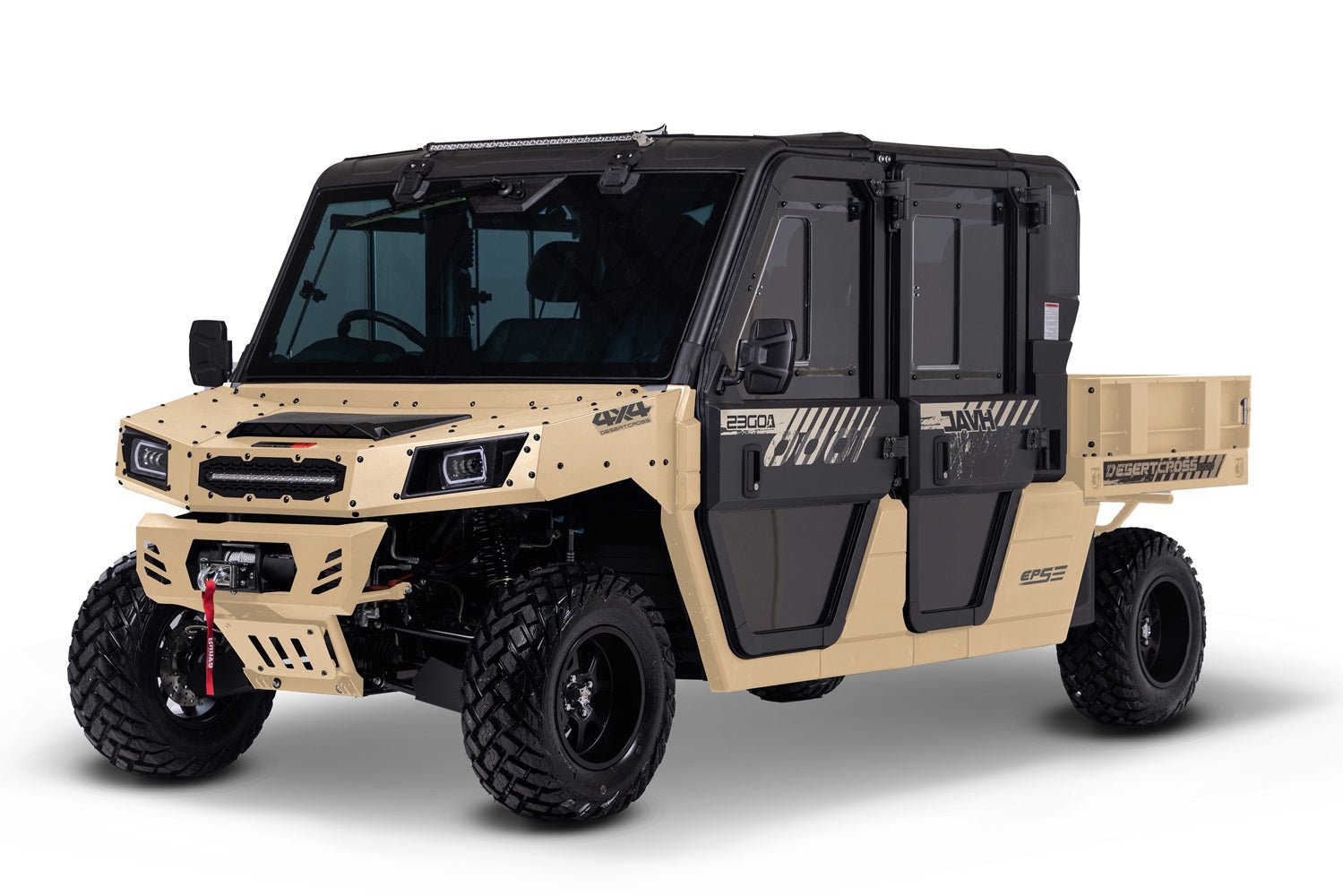DesertCross-1000-6-HVAC-Y2.jpg BDX-Aodes Desert Cross 1000-6 HVAC EFI 4X4 UTV