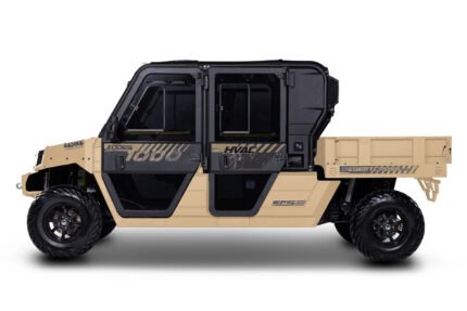 BDX-Aodes Desert Cross 1000-6 HVAC EFI 4X4 UTV