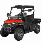 Aodes Trailcross Electric UTV