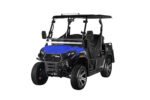 Aodes Trailcross Deluxe Electric Golf Cart - Street Legal