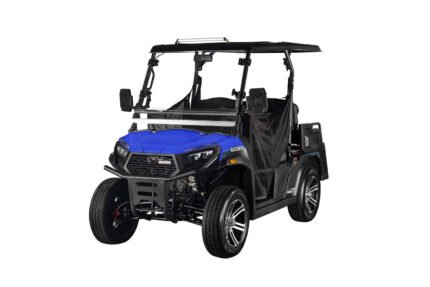 Aodes Trailcross Deluxe Electric Golf Cart - Street Legal
