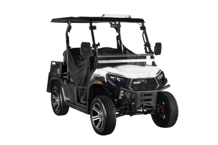 Aodes Trailcross Deluxe Electric Golf Cart 2024 - Street Legal