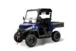 Workhorse EV 20KW Electric 4x4 UTV