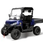 Workhorse EV 20KW Electric 4X4 UTV Side By Side