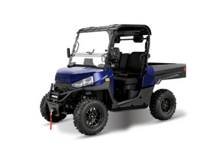 Workhorse EV 20KW Electric 4X4 UTV Side By Side