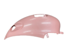 Pink Scooter Side Plastic