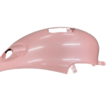 Pink Scooter Side Plastic