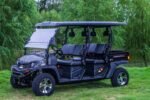 Trailmaster Taurus 80ED U Electric 4 Seater UTV