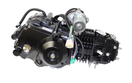 Tao Tao 125cc Go-Kart Automatic Engine