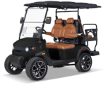 F 4P Electric Golf Cart