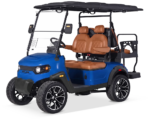 Solana F 4P Electric Golf Cart