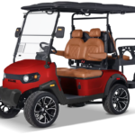 Solana F 4P Electric Golf Cart