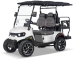 F 4P Electric Golf Cart