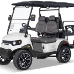 F 4P Electric Golf Cart