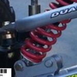 BDX Front Shock Relocation Hardware For Yerf Dog