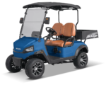 Solana G Utility Electric Golf Cart