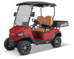 Solana G Utility Electric Golf Cart