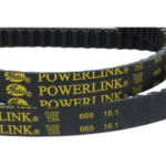 Gates 669-18-30 50cc Scooter Drive Belt