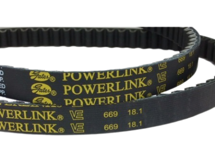 Gates 669-18-30 50cc Scooter Drive Belt
