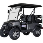 Coleman GCEV4G-T Electric Golf Cart